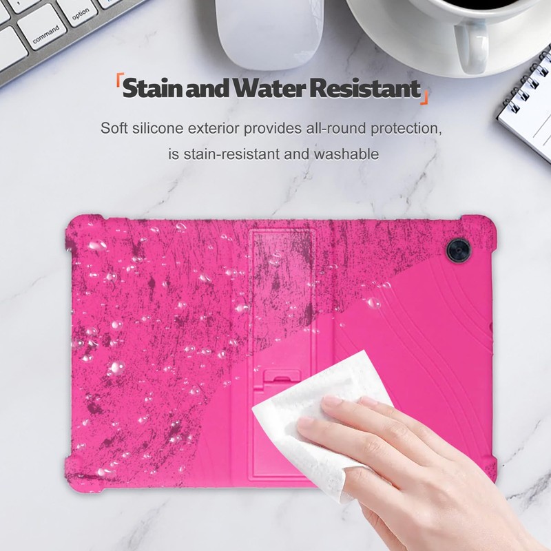 Case Cover for T-Mobile REVVL Tab 2 2025, KONXISA Tablet
