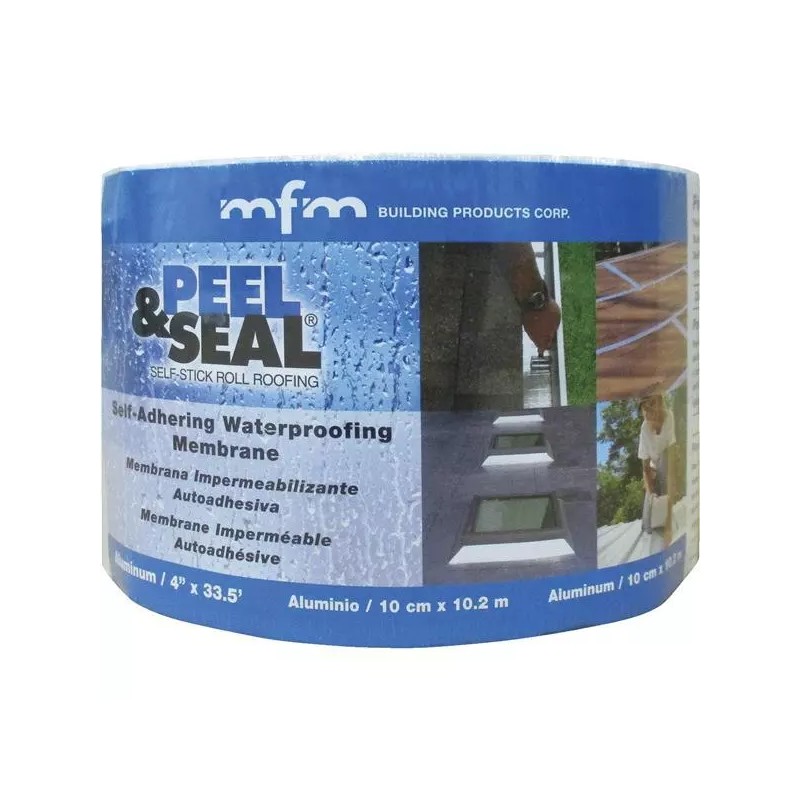 mfm (1)-MFM Peel & Seal 4 In. X 33.5 Ft.