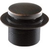 Delta Faucet RP31558RB Tub Drain, Venetian Bronze,1.5