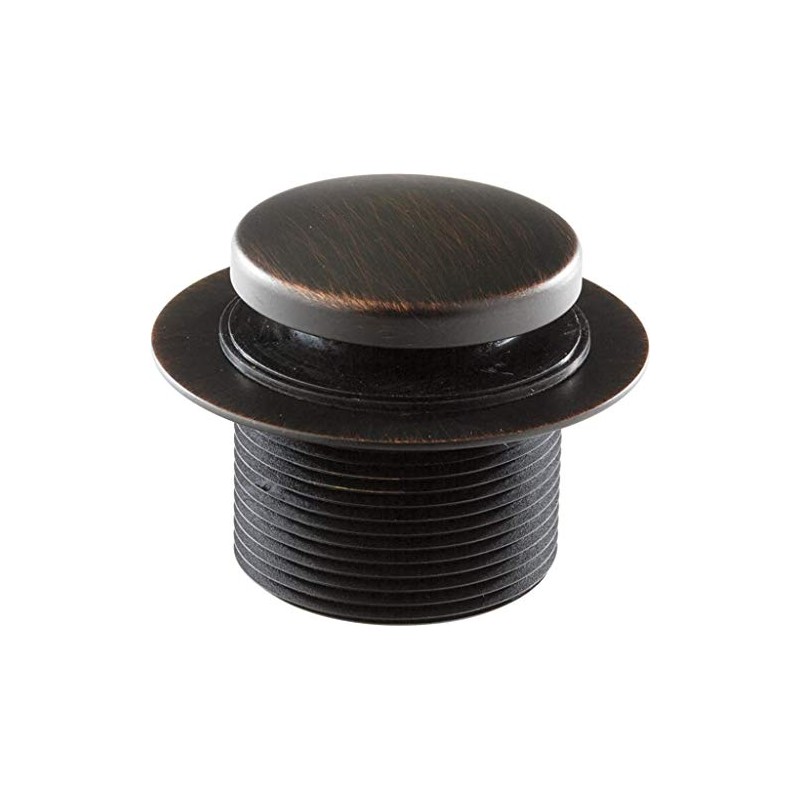 Delta Faucet RP31558RB Tub Drain, Venetian Bronze,1.5