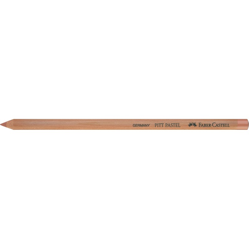 Faber-Castell PITT Single Pastel Pencil, Cinnamon 189