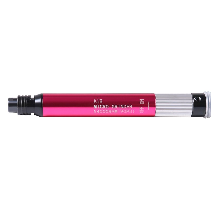 Accusize Industrial Tools 1/8" Miniature Precision Air Die Grinder, AT00-3170