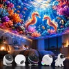 Galaxy Projector Pro Ocean Disc Set – 6 Replaceable 4K