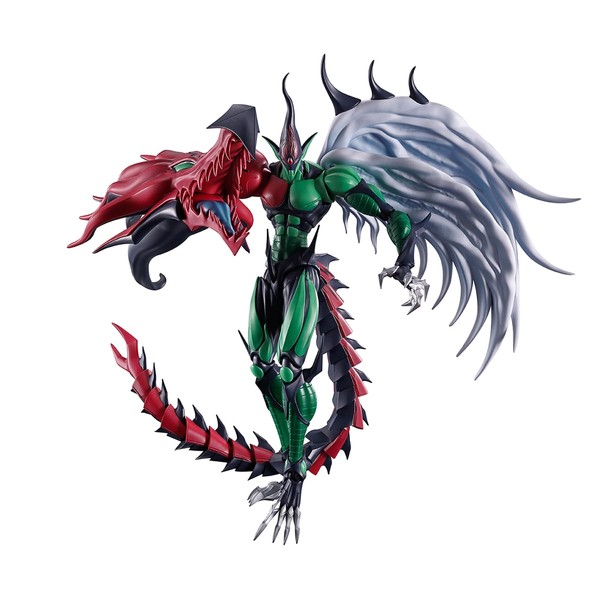 TAMASHII NATIONS - Yu-Gi-Oh! GX - Elemental Hero Flame Wingman,