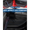 Metal Front Door Storage Box for Jeep Wrangler JL JLU