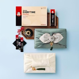 CheongKwanJang [Jeongmol] Everytime (Furoshiki - Renewal Packaging) 10ml*50 Packs