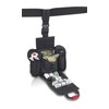 ELITE BAGS BLACK FAST´S Thigh Holster (Black)
