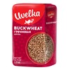 Uvelka Buckwheat Groats Extra, 3x1500 gr (9.9 pounds total) +