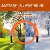 EASTRANS Female to Female Garden Hose 3 ft x 5/8",