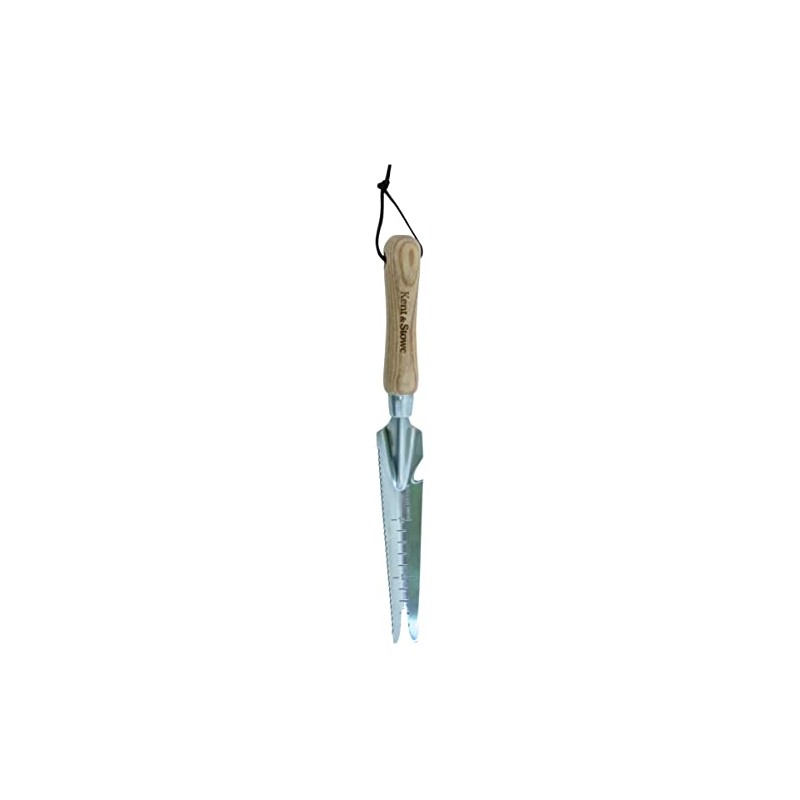 Kent & Stowe Multifunctional Weeder - Weeder with Scratching Tine