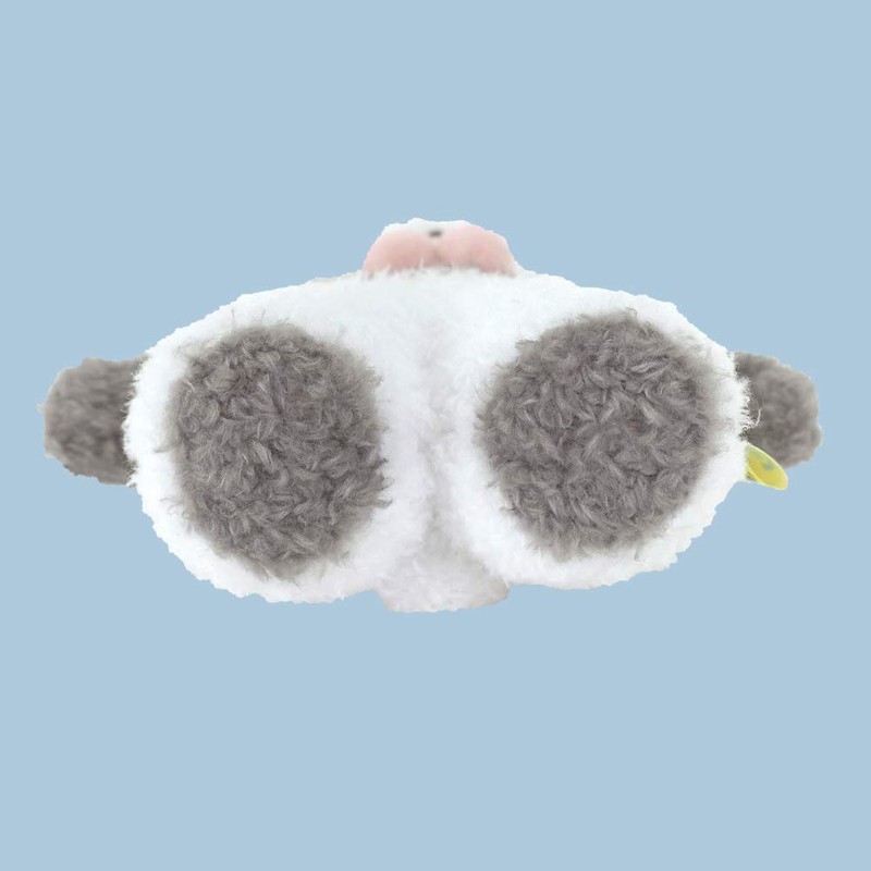 SUNLEMON GY P-7542 Fluffy Tatton, Plush Toy, Medium, Panda