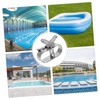 BESPORTBLE 1Pc Heavy Duty Winch for Ground Pool Winter Cable