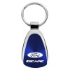 Ford Escape Tear Drop Key Ring (Blue)