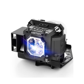 ABITAN NP44LP/100014748 for NEC NP-P554U NP-P603X NP-P604X NP-PE523X NP-P474U NP-P474W NP-P554W NP-PE532X Replacement Projector Lamp with Housing.