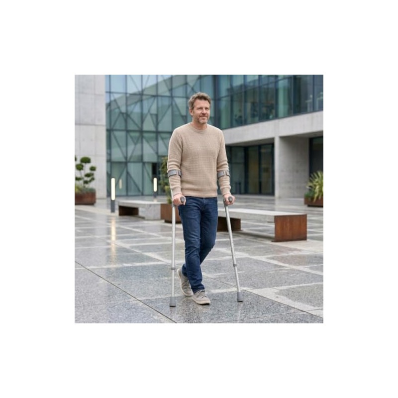 Elbow Crutch