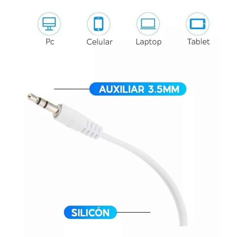 Maíz Audifonos Alambricos Celular Manos Libres Microfono In Ear