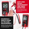 Bonseor Ht Automatic Digital Multimeter,Tm-510 4000 Counts Smart Digital Multimeter,Digital