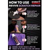 Car Scratch Remover for Vehicles - Scuff Removal and Repair