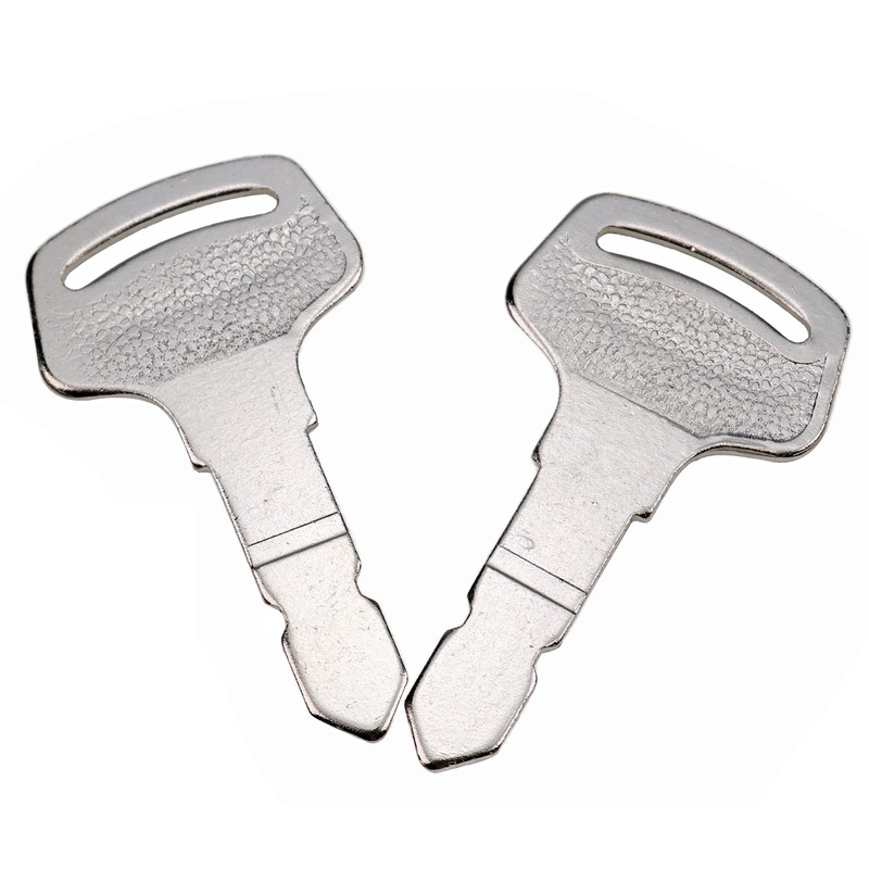 JEENDA (2) Ignition Keys 15248-63700 for Kubota B Series Tractor