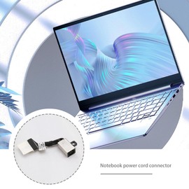 VGOL DC Power Jack Dock Connector Flex Cable Replacement Compatible with Dell Latitude 3500 3400 Inspiron 15 5583 5584 DC Power Jack Cable Charging Port Plug