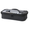 mazume MZBK-934 EVA Lure Case, Compact, Black