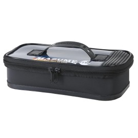 mazume MZBK-934 EVA Lure Case, Compact, Black