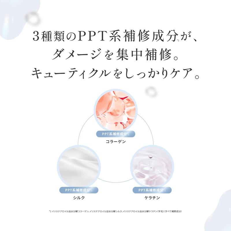 Amplifier Water Veil Moist Hair Oil