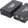 USB Extender 262ft Over Single Ethernet Cat5e 6 7 USB