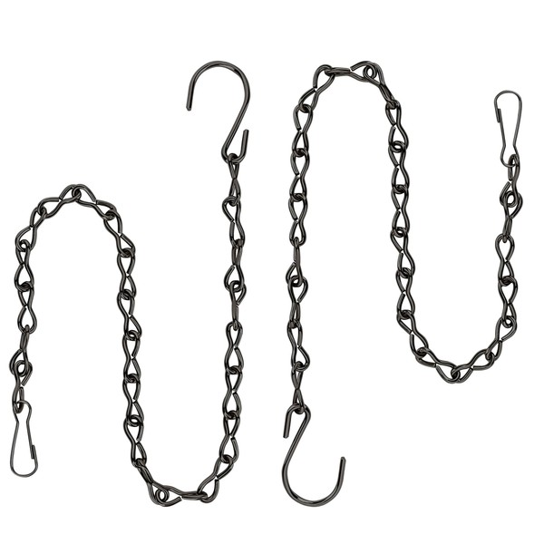 Hanging Basket Chains,Replacement Metal Chains For Hanging Basket Chains Heavy