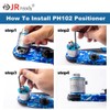 JRready PH102 M22520/1-02 Turret Head Positioner for NEW-ASF1, NEW-AS1, ACT-AS1