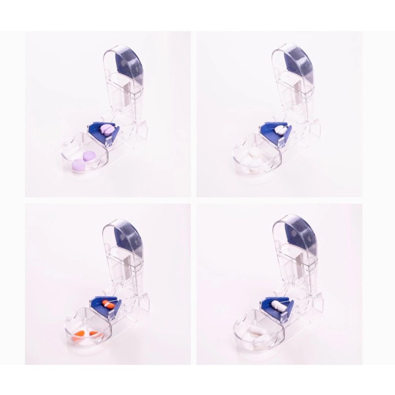 APEX ULTRA PROFESSIONAL PILL SLITTER CUTTER SELF RETRACTING BLADE