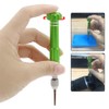 5-in-1 Multifunction Screwdriver with Five Screwdriver Head Slotted and Phillips