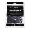 Compex Performance Electrode with 1 Snap Connector Black 5 x