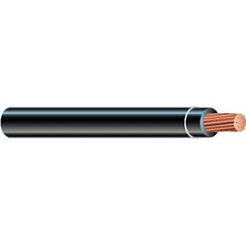 SOUTHWIRE COMPANY #22964101 500'BLK 12 Str BLDGWire