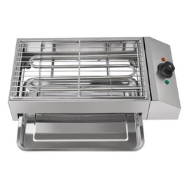 Indoor Outdoor BBQ Portable Electric Grill Griddle, Barbecue Smokeless Cooking Bbq Oven Barbecue Pan Grill Machine Bbq Equipment Commercial