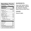 Nebraska Star Beef BBQ Dry Rub - 5oz