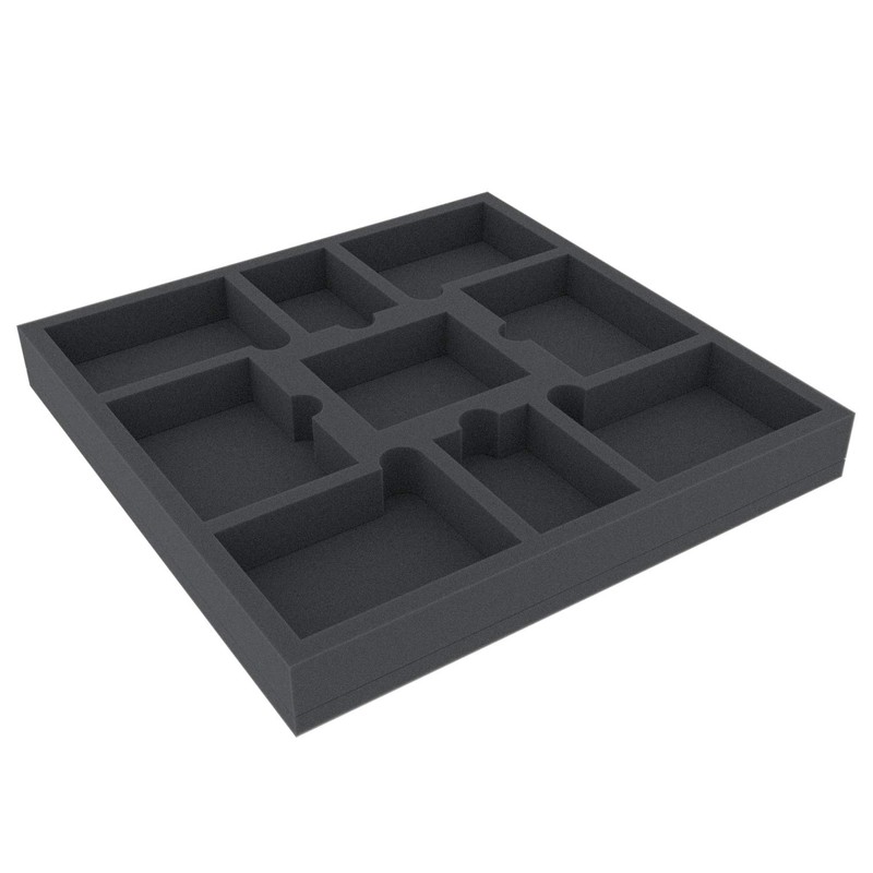 Feldherr Foam Set Compatible with Sid Meier's Civilization: A New