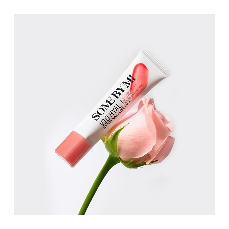 Protector solar labial Some By Mi V10 Hyal Lip Sun