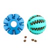 Pets Small Dog Toy Ball Stimulating interactive Teeth cleaning Calming