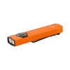 OLIGHT Arkfeld Pro Rechargeable EDC Flat Flashlight with Green Beam,