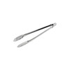 Wiltshire Bar B Stainless Steel Tongs, 35 cm Length