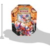 Pokémon - Trading Card Game: Tin-Box Powerful Legends: Koraidon-ex (1
