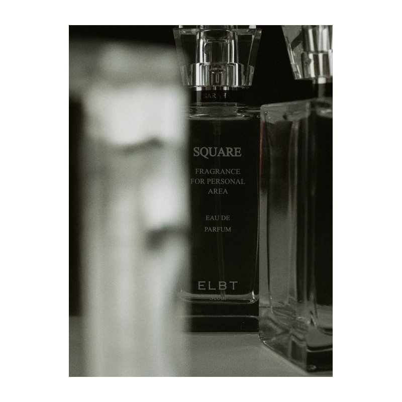 ELBT Square Beau Eau de Parfum 50mL Elizabeth / ELBT