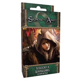 Giochi Uniti SL0103 The Lord of the Rings LCG Journey to Rhosgobel