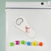 'Ballet Shoes' Bottle Opener Fridge Magnet (BO00082406)