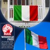 Anley Rip-Proof Double Sided 3-Ply Italy Flag 3x5 Foot -