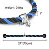 LAPONO Nylon Triceps Rope, Power Station Triceps Rope Pull Down