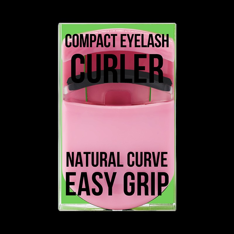 AMORE BASIC Compact Eyelash Curler - Yellow