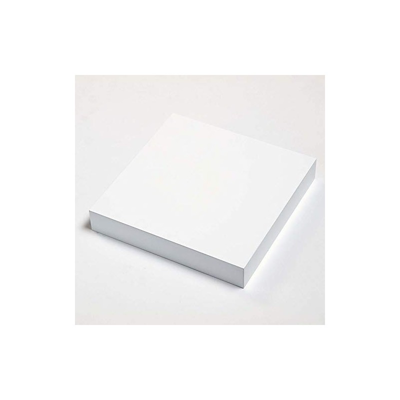 Core Products, 1 tier Hudson Floating Shelf Kit - Gloss