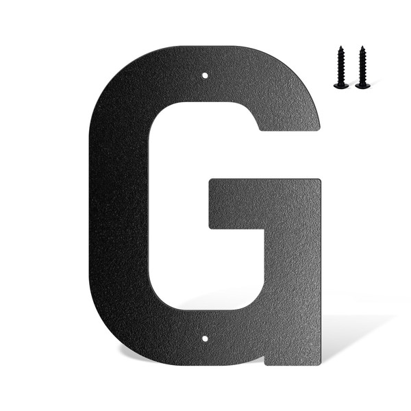 6 Inch Metal House Number, Metal Letters, House Address Number,